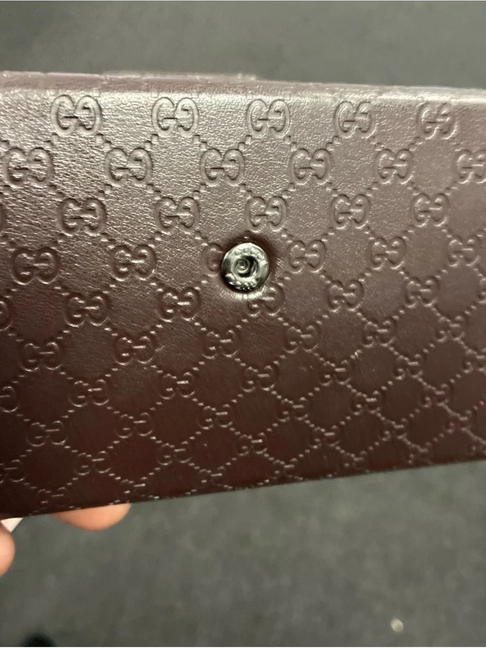 Gucci used rare